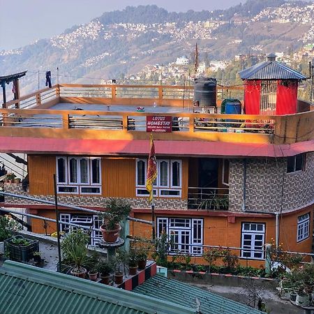 Lotus Homestay 다르질링 외부 사진