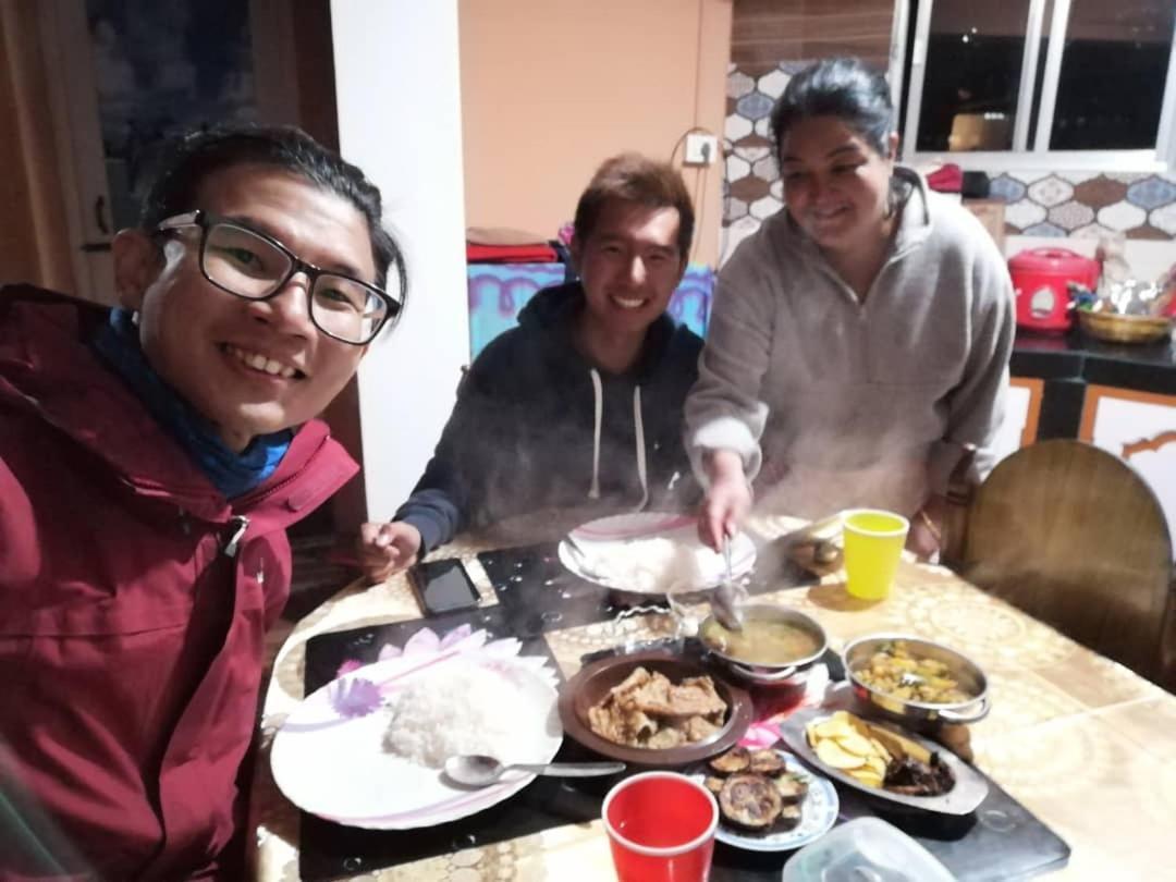 Lotus Homestay 다르질링 외부 사진