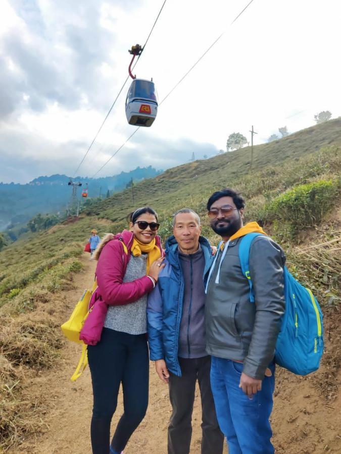 Lotus Homestay 다르질링 외부 사진