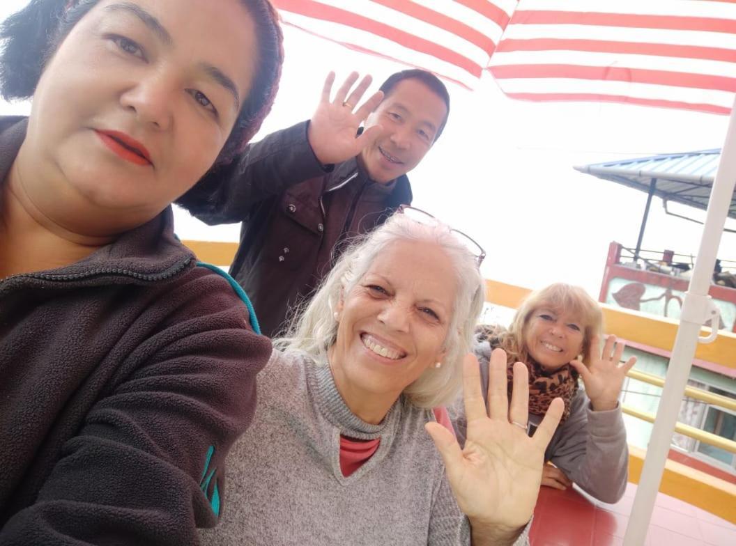 Lotus Homestay 다르질링 외부 사진