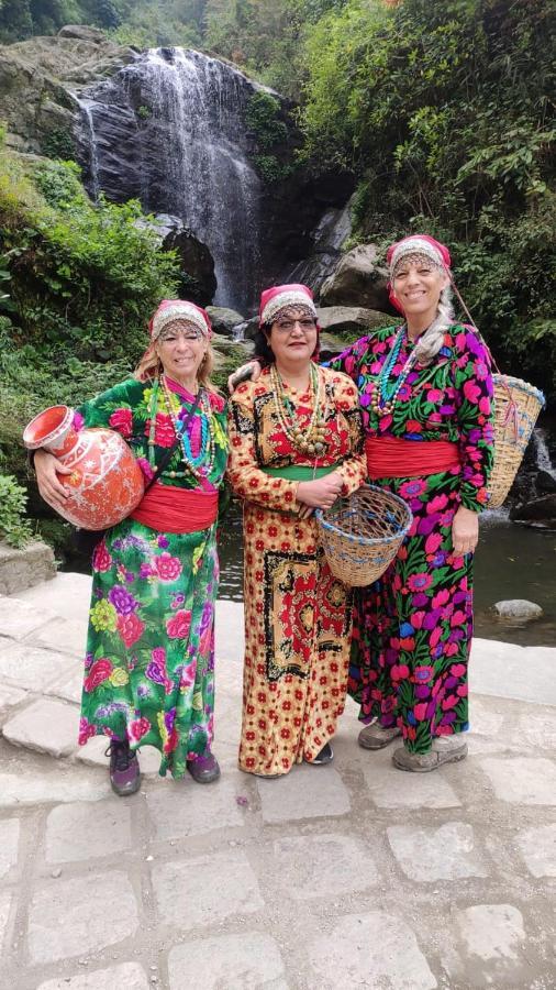 Lotus Homestay 다르질링 외부 사진