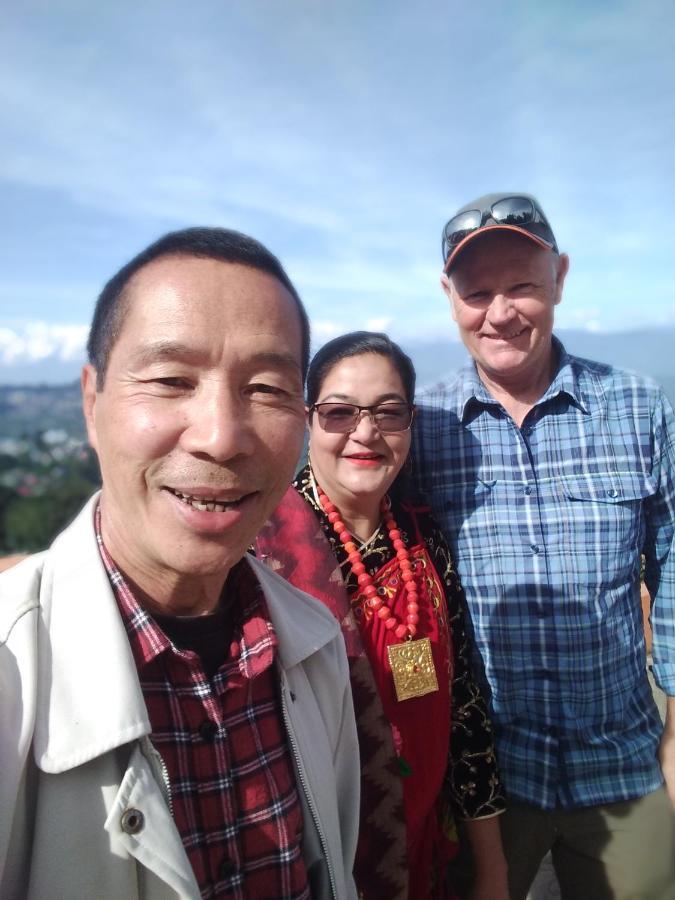 Lotus Homestay 다르질링 외부 사진