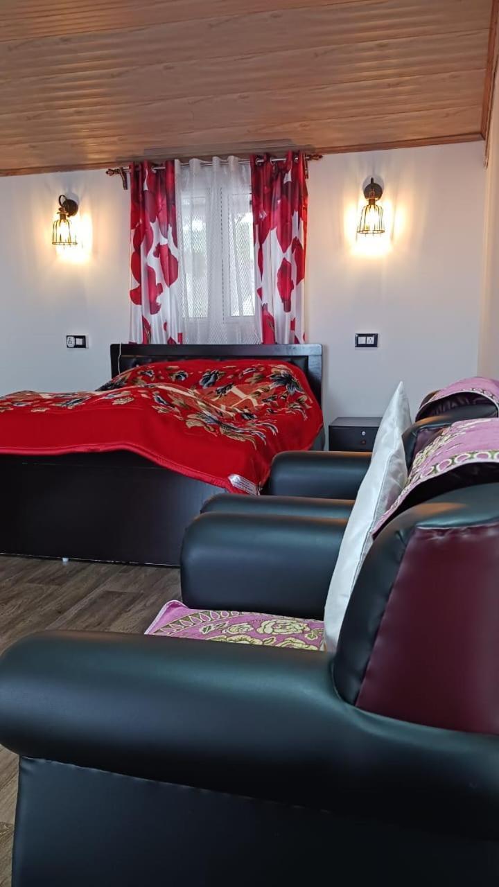 Lotus Homestay 다르질링 외부 사진