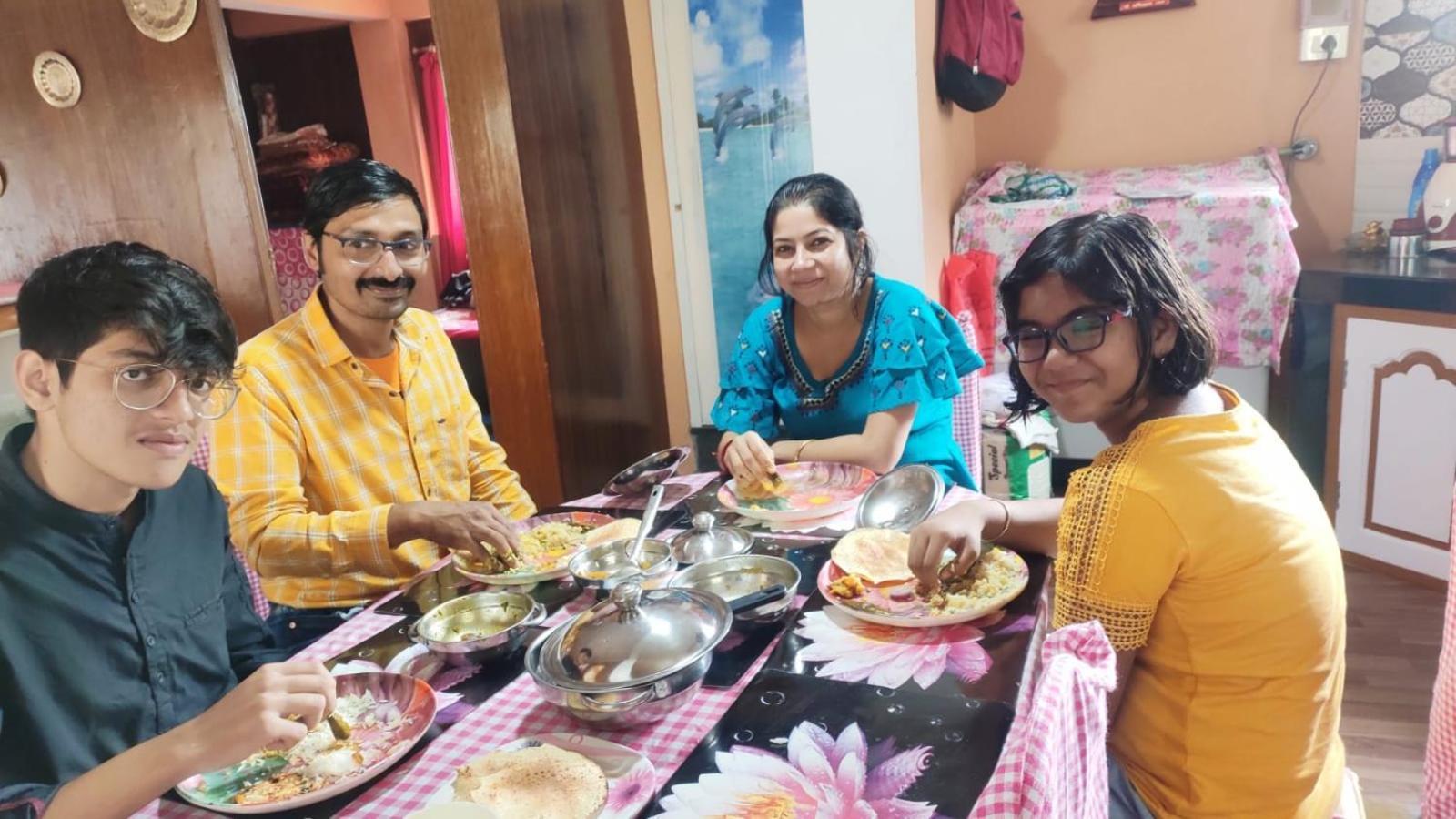 Lotus Homestay 다르질링 외부 사진